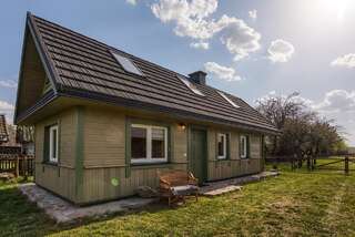 Фото Дома для отпуска KTA TARPAN Mały Domek г. Masiewo